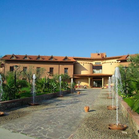 Corte Dei Greci Resort & Spa 카리아티 외부 사진